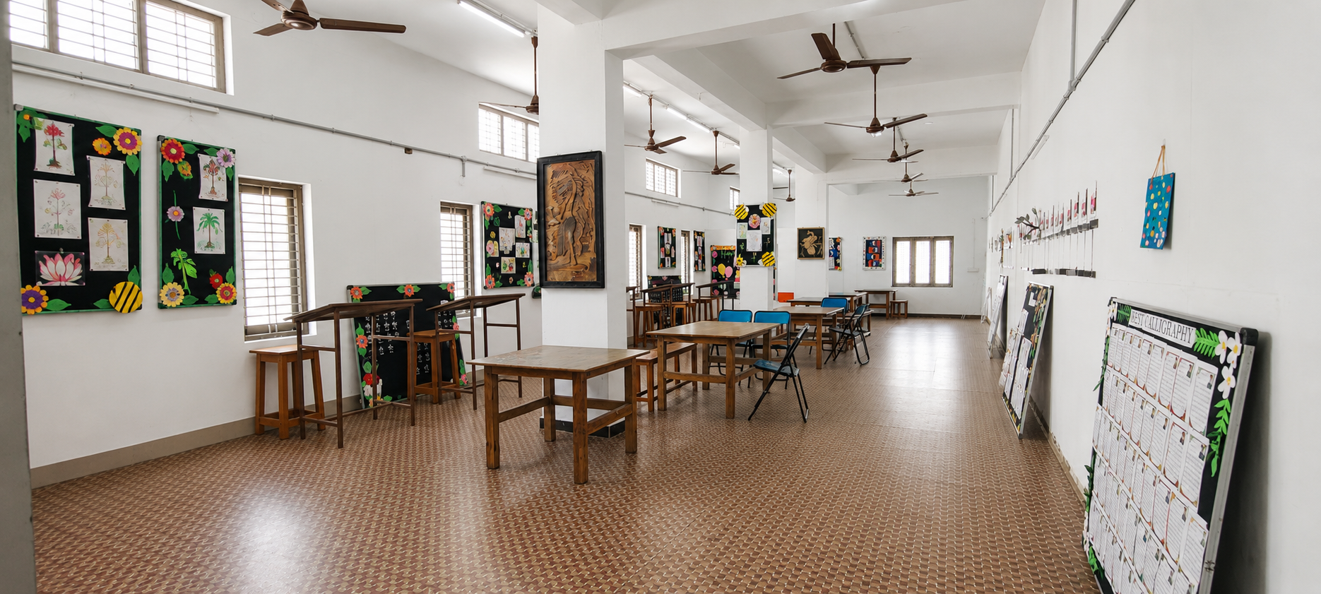 School Campus