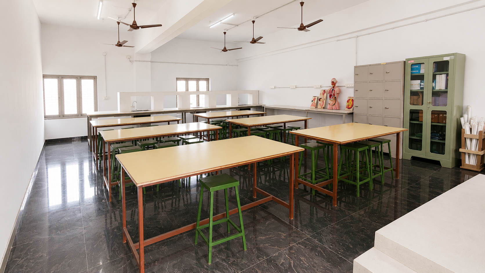 School Campus